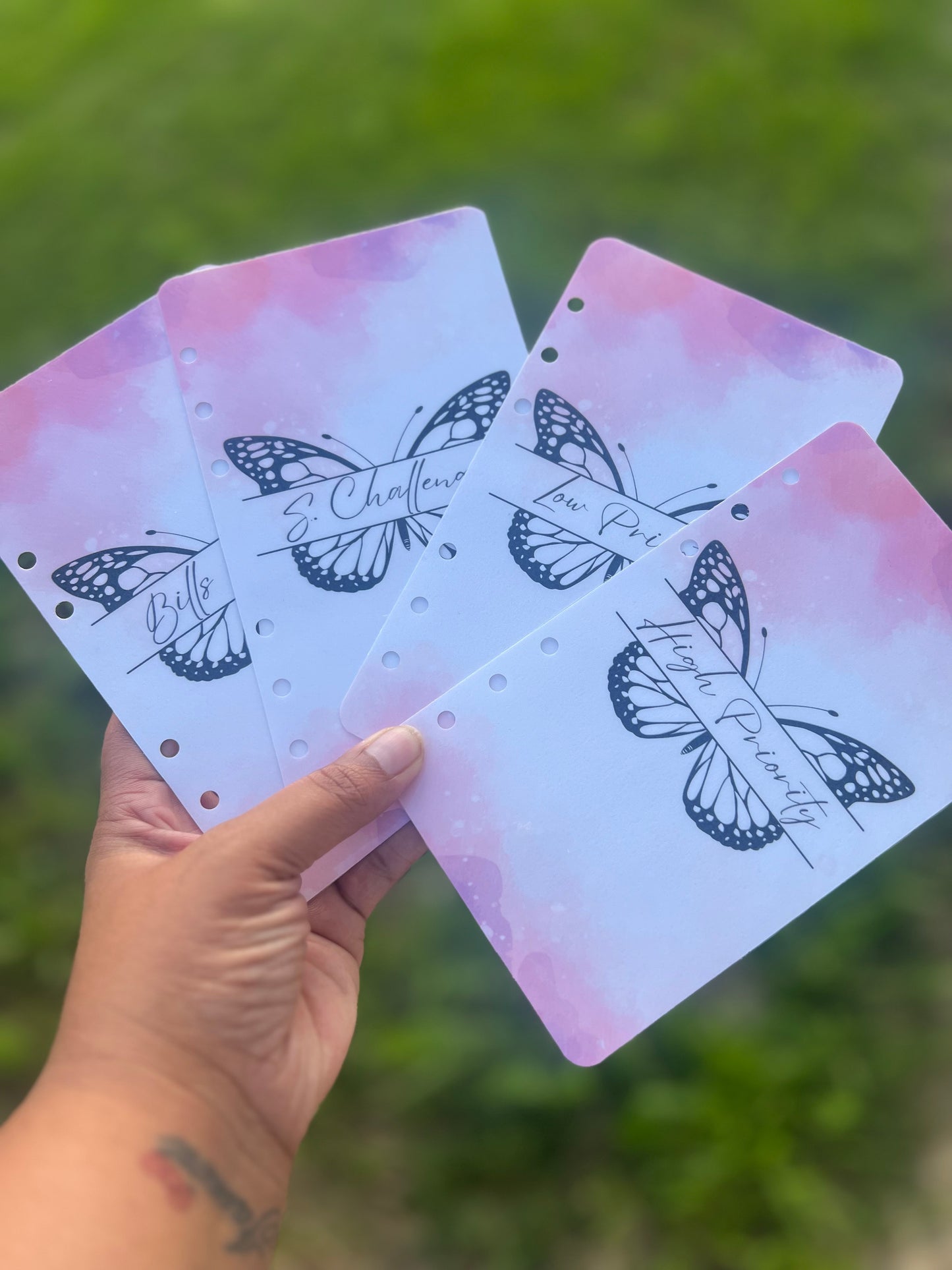 Butterfly Dashboard Bundle