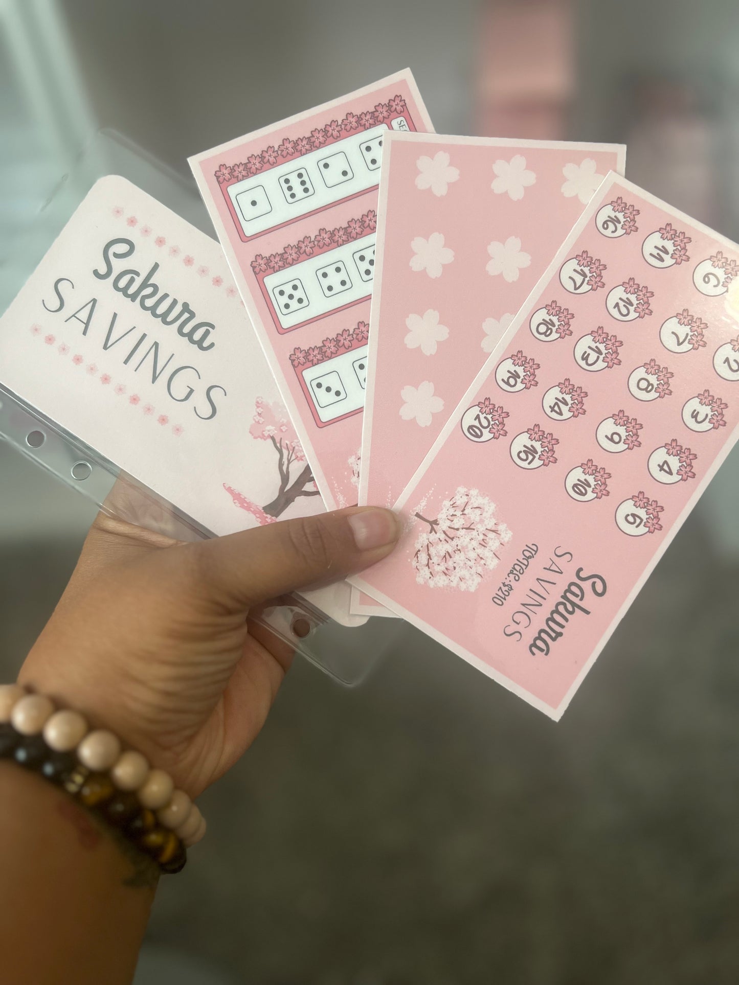 Sakura Savings Bundle